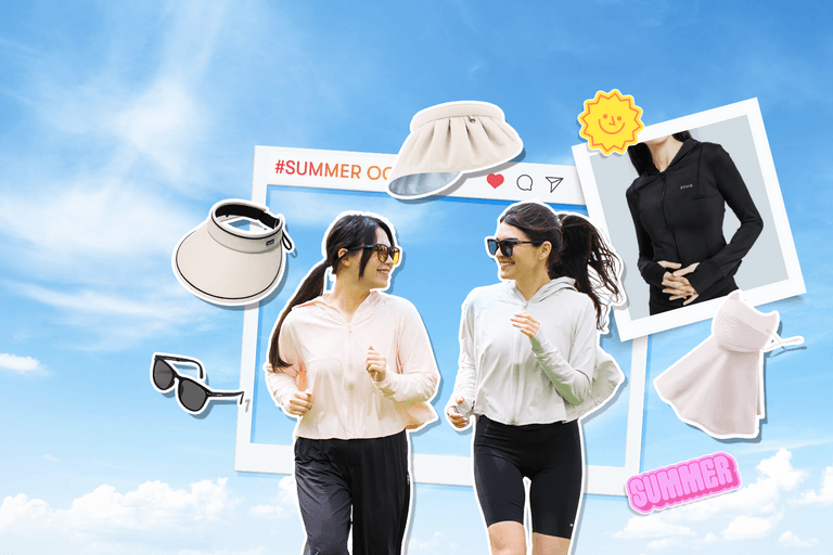 Sun-Ready, Chill-Approve